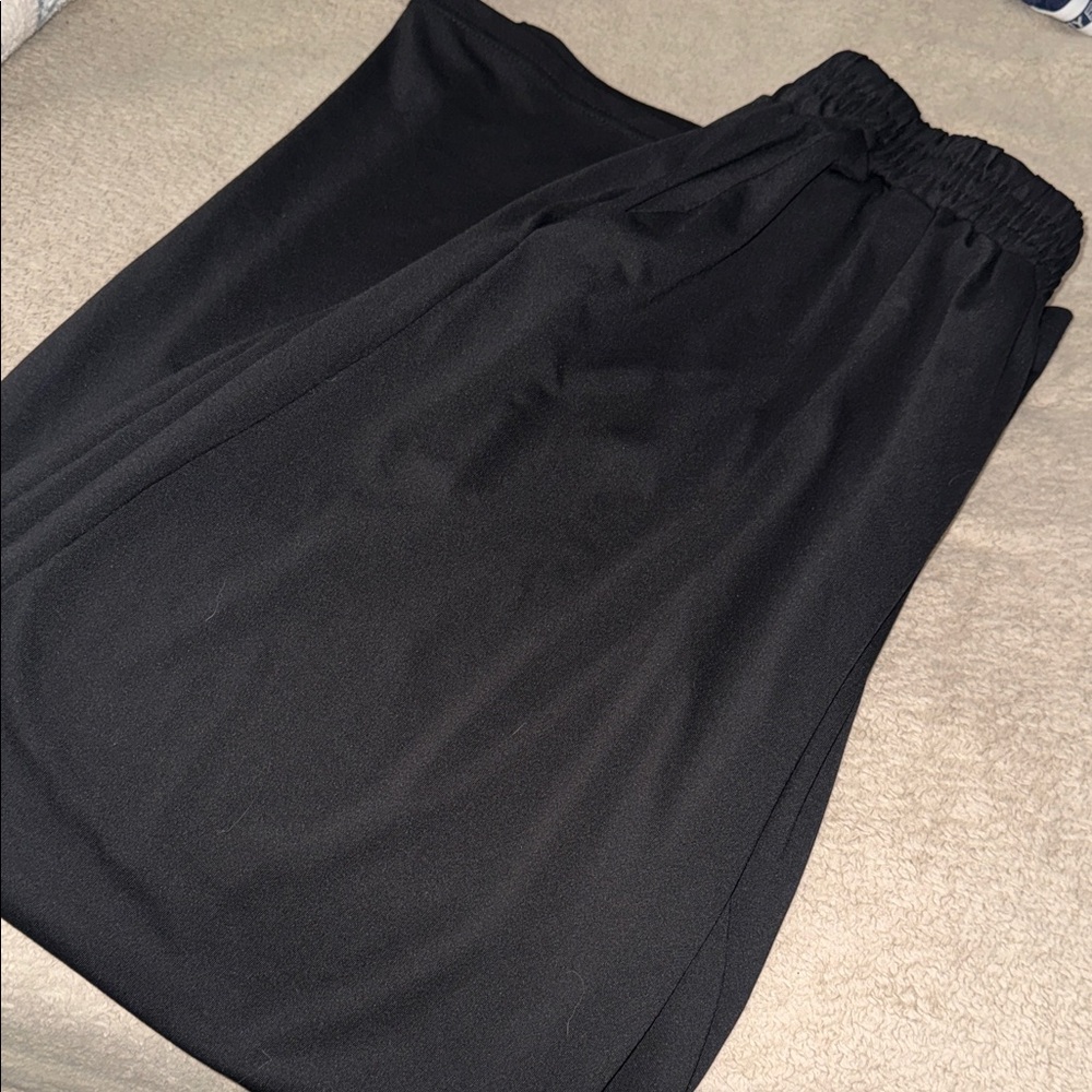 SHEIN Black pants